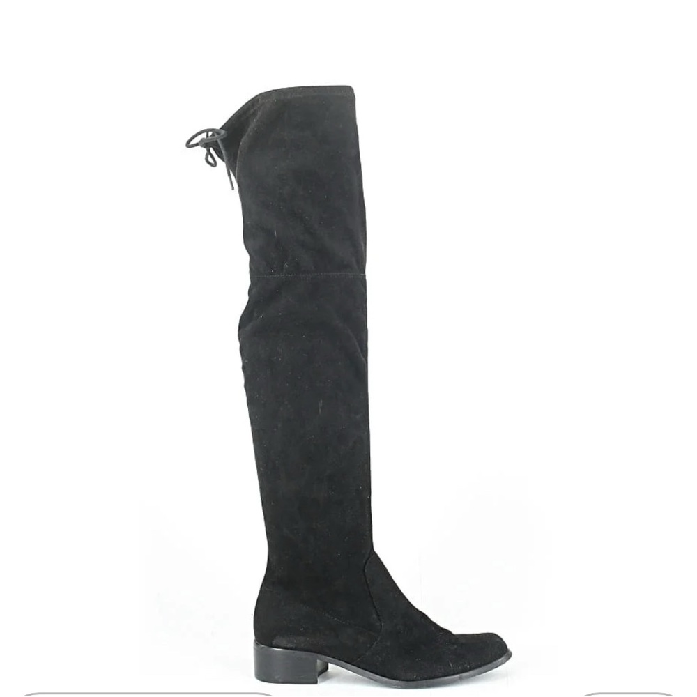 Charles by Charles David Black Over-the-Knee Women's Boots